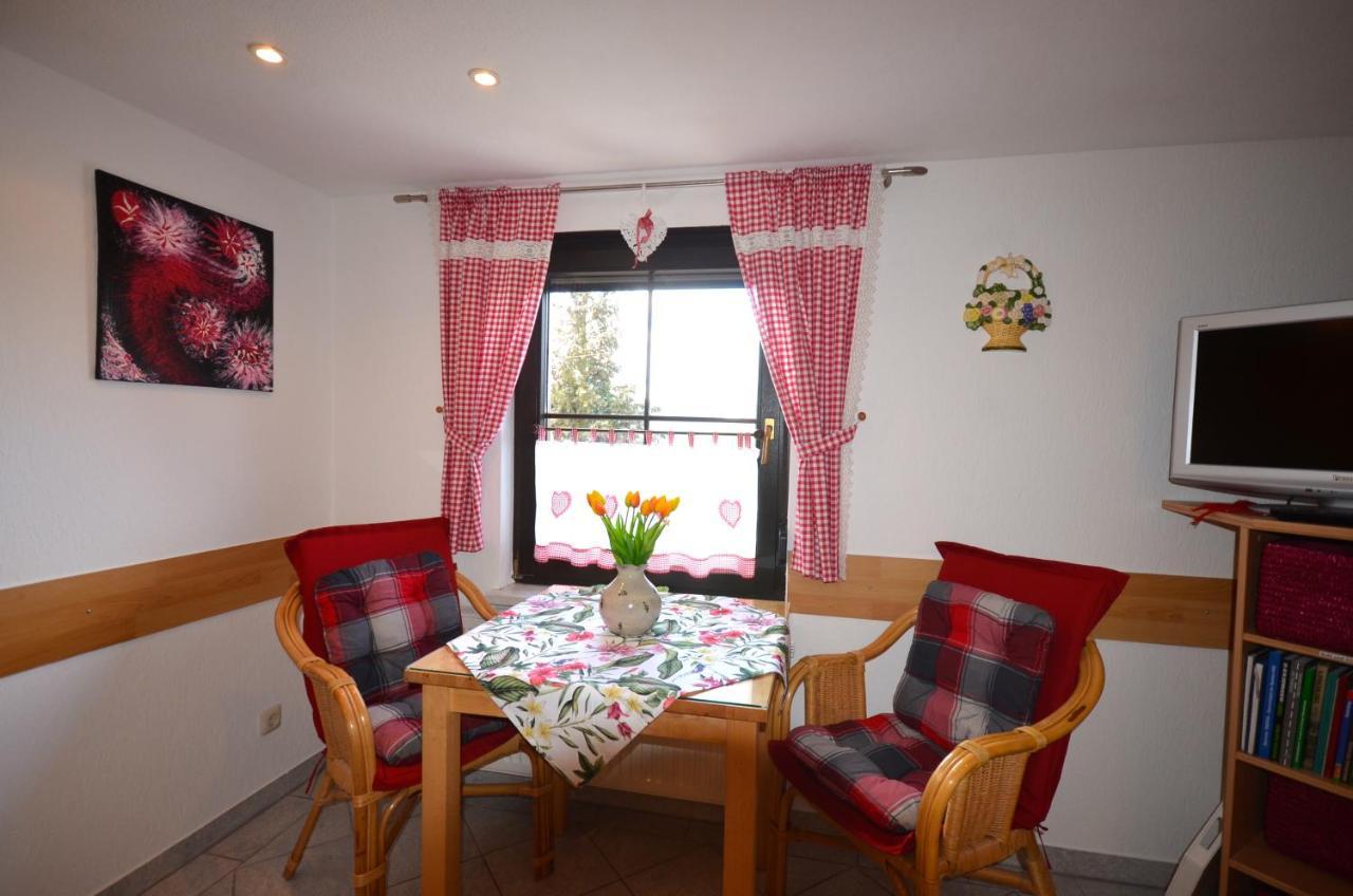 Ferienwohnung Rennsteigblick Suhl Exterior foto