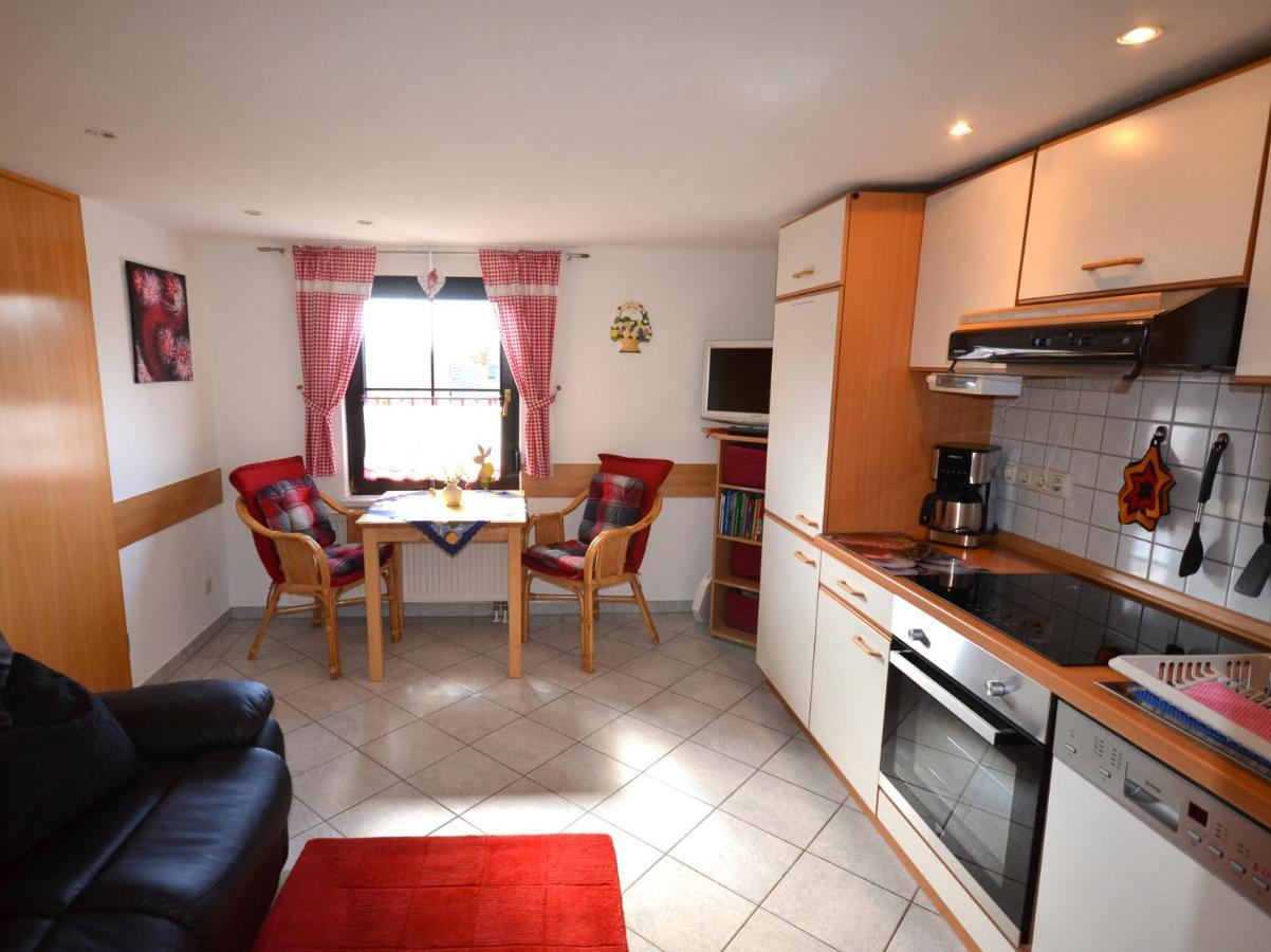 Ferienwohnung Rennsteigblick Suhl Exterior foto