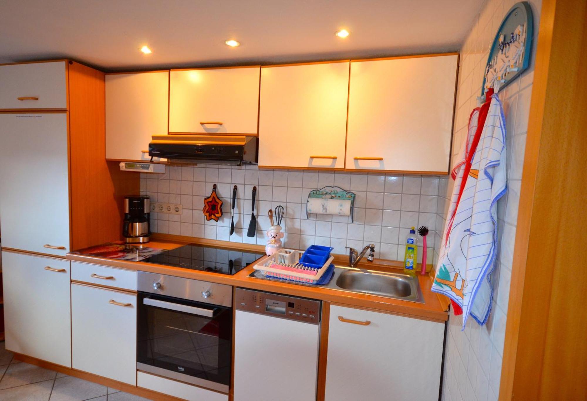 Ferienwohnung Rennsteigblick Suhl Quarto foto